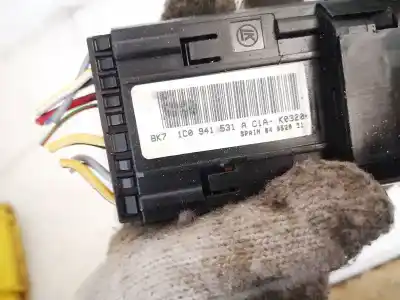 Автозапчасти б/у управление светом за volkswagen passat b5 variant (3b5) 1.9 tdi ссылки oem iam 1c0941531a  3b0837885