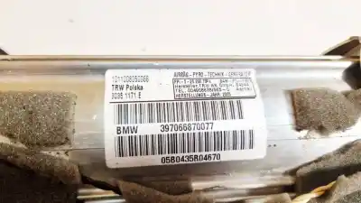 Pezzo di ricambio per auto di seconda mano air bag anteriore destro per bmw 1 (e81) 118 d riferimenti oem iam 397066870077  05b0435b04670 30351171e