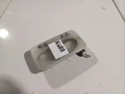 Peça sobressalente para automóvel em segunda mão luz interior por fiat doblo (119) 1.9 jtd elx / dynamic referências oem iam 