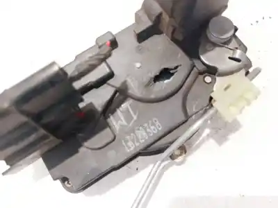 Second-hand car spare part front right door lock for bmw 3 (e30) m3 2.3 oem iam references 13220368  