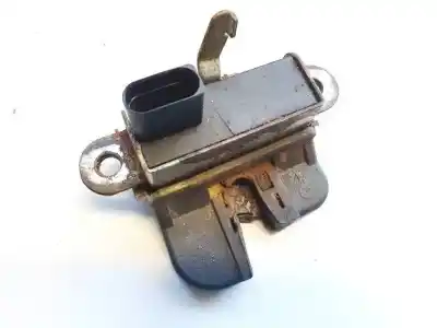 Gebrauchtes Autoersatzteil schloss heckdeckel zum opel kadett e fastback (t85) 1.4 s (c08, c48, d08, d48) oem-iam-referenzen 1k6827505b