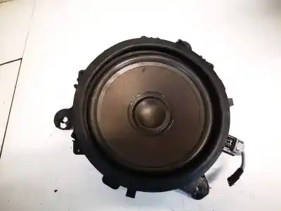 Peça sobressalente para automóvel em segunda mão colunas de som por audi coupe b2 (81, 855, 856) 2.3 quattro referências oem iam 30797139