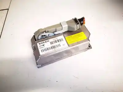 Peça sobressalente para automóvel em segunda mão centralina de airbag por audi coupe b2 (81, 855, 856) 2.3 quattro referências oem iam p30737501