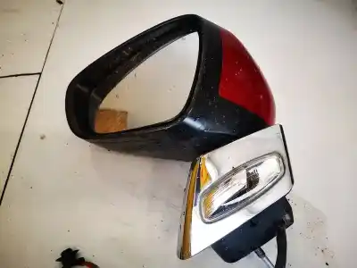 Second-hand car spare part left rearview mirror for porsche 968 descapotable 3.0 oem iam references e20207156