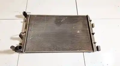 Pezzo di ricambio per auto di seconda mano radiatore d acqua per opel kadett e fastback (t85) 1.4 s (c08, c48, d08, d48) riferimenti oem iam 6q0121253r