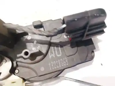 Second-hand car spare part left front door lock for bmw 3 (e30) m3 2.3 oem iam references 13220369  