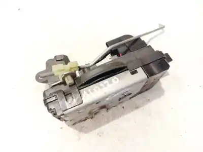 Second-hand car spare part left front door lock for bmw 3 (e30) m3 2.3 oem iam references 13220369  