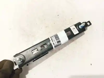 Pezzo di ricambio per auto di seconda mano gancio cintura anteriore destro per bmw 3 (e30) m3 2.3 riferimenti oem iam 13166032