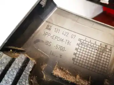 Автозапчастина б/у пластика для opel vectra c (z02) 2.2 dti 16v (f69) посилання на oem iam 13142207  
