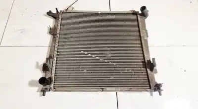 Second-hand car spare part water radiator for opel senator a (29_) 3.0 e oem iam references 253101h600