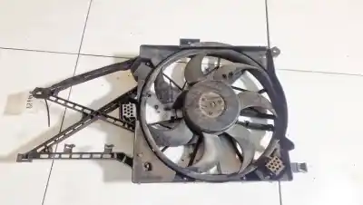 Peça sobressalente para automóvel em segunda mão termoventilador elétrico por opel zafira a 2.0 dti referências oem iam 24431828