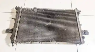 Peça sobressalente para automóvel em segunda mão radiador de água por opel zafira a 2.0 dti referências oem iam 0243250
