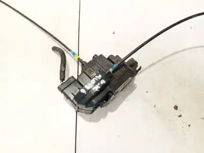 Piesă de schimb auto la mâna a doua încuietoare ușa din spate stânga pentru jaguar xj coupé 5.3 referințe oem iam 