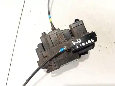 Piesă de schimb auto la mâna a doua încuietoare ușa din dreapta spate pentru jaguar xj coupé 5.3 referințe oem iam 