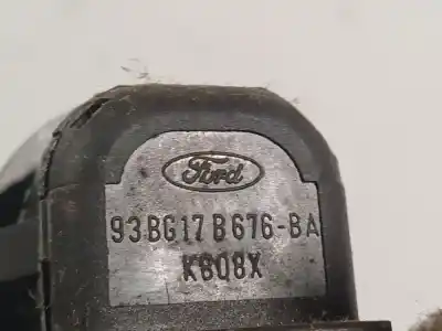 Автозапчастина б/у управління дзеркалами для nissan bluebird hatchback (t72, t12) 1.6 посилання на oem iam 93bg17b676ba  93bg17b676-ba, kb08x