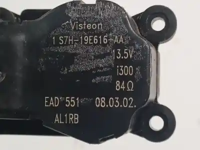 Автозапчастина б/у двигатель відкривання люків кондиціонація для nissan bluebird hatchback (t72, t12) 1.6 посилання на oem iam 1s7h19e616aa  1s7h-19e616-aa, ead 551, ead551
