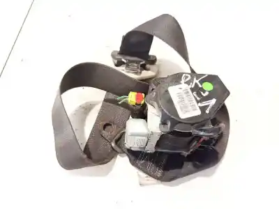 Second-hand car spare part front left seat belt for jeep patriot 2.0 crd cat oem iam references 605031400a