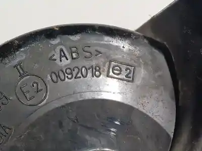 Second-hand car spare part horn for talbot simca 1100 fastback 1.1 le,lx,gls,es oem iam references 0092018  0092018