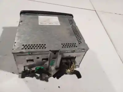 Автозапчастина б/у аудіо система / радіо cd для nissan bluebird hatchback (t72, t12) 1.6 посилання на oem iam   