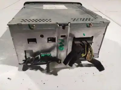 Автозапчастина б/у аудіо система / радіо cd для nissan bluebird hatchback (t72, t12) 1.6 посилання на oem iam   