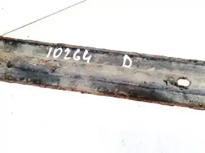 Автозапчастина б/у пластикler для nissan bluebird hatchback (t72, t12) 1.6 посилання на oem iam   