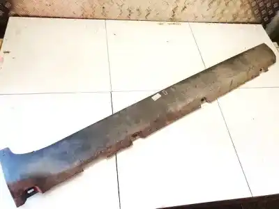 Автозапчастина б/у права бічна сподница (виріз) для nissan bluebird hatchback (t72, t12) 1.6 посилання на oem iam 8v41s10154ac