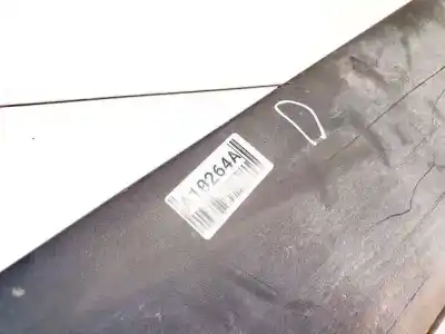 Автозапчастина б/у права бічна сподница (виріз) для nissan bluebird hatchback (t72, t12) 1.6 посилання на oem iam 8v41s10154ac  8v41-s10154-ac