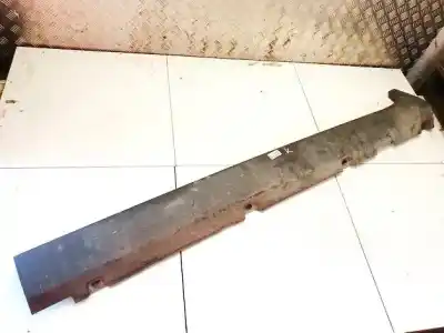 Автозапчастина б/у ліва бічна сподница (виріз) для nissan bluebird hatchback (t72, t12) 1.6 посилання на oem iam 8v41s10155ac