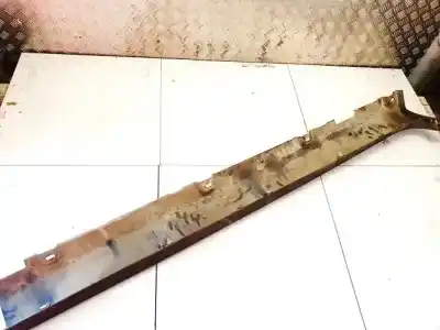 Автозапчастина б/у ліва бічна сподница (виріз) для nissan bluebird hatchback (t72, t12) 1.6 посилання на oem iam 8v41s10155ac  8v41-s10155-ac