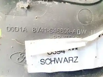 Автозапчастина б/у пластикler для nissan bluebird hatchback (t72, t12) 1.6 посилання на oem iam 8v41s46809adw  8v41-s46809-adw