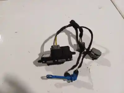 Автозапчасти б/у сопротивление нагреву за nissan bluebird hatchback (t72, t12) 1.6 ссылки oem iam 6g9t19e624db  6g9t-19e624-db, a6005-001-02, a600500102