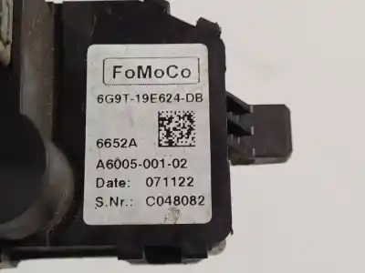 Автозапчасти б/у сопротивление нагреву за nissan bluebird hatchback (t72, t12) 1.6 ссылки oem iam 6g9t19e624db  6g9t-19e624-db, a6005-001-02, a600500102