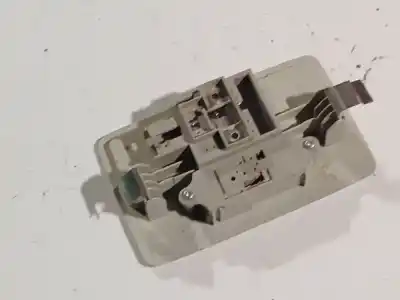 Second-hand car spare part licence plate light for talbot simca 1100 fastback 1.1 le,lx,gls,es oem iam references   