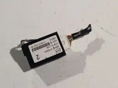 Second-hand car spare part electronic module for talbot simca 1100 fastback 1.1 le,lx,gls,es oem iam references bbm267890a  bbm2 67890a, 10b027020505