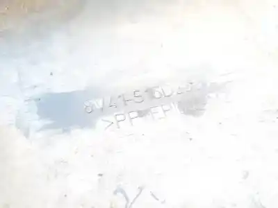 Автозапчасти б/у левое переднее крыло за nissan bluebird hatchback (t72, t12) 1.6 ссылки oem iam 8v41s16d239a  8v41-s16d239-a