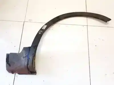 Автозапчастина б/у праве передне крило для nissan bluebird hatchback (t72, t12) 1.6 посилання на oem iam 8v41s16d238a