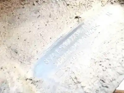 Автозапчастина б/у праве передне крило для nissan bluebird hatchback (t72, t12) 1.6 посилання на oem iam 8v41s16d238a  8v41-s16d238-a