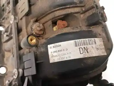 Pezzo di ricambio per auto di seconda mano collettore di aspirazione per bmw 3 (e30) m3 2.3 riferimenti oem iam 55557906  0280600063