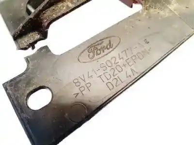 Автозапчастина б/у пластикler для nissan bluebird hatchback (t72, t12) 1.6 посилання на oem iam 8v41s02477ae  8v41-s02477-ae