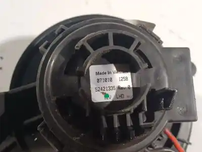 Peça sobressalente para automóvel em segunda mão motor de sofagem por bmw 3 (e30) m3 2.3 referências oem iam 52421335  52421335, 1691-5204, 16915204