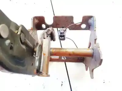 Автозапчасти б/у рычаг ручного тормоза за nissan bluebird hatchback (t72, t12) 1.6 ссылки oem iam   