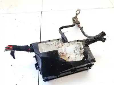 Автозапчастина б/у реле/запоперівник для nissan bluebird hatchback (t72, t12) 1.6 посилання на oem iam 3m5t14a142ab  3m5t-14a142-ab, bp4k-66767, 8688039