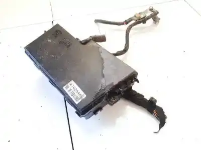 Автозапчастина б/у реле/запоперівник для nissan bluebird hatchback (t72, t12) 1.6 посилання на oem iam 3m5t14a142ab  3m5t-14a142-ab, bp4k-66767, 8688039