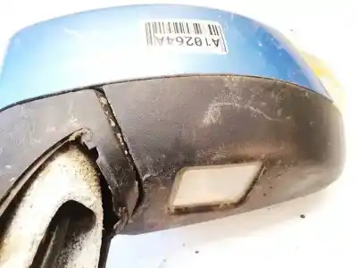 Second-hand car spare part left rearview mirror for nissan bluebird hatchback (t72, t12) 1.6 oem iam references   