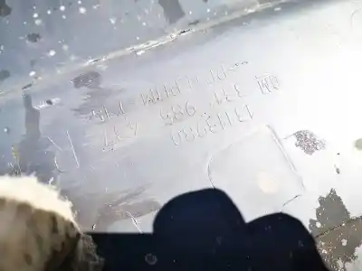 Second-hand car spare part plastics for bmw 3 (e30) m3 2.3 oem iam references 13113980  331985437