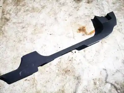 Peça sobressalente para automóvel em segunda mão plásticos por bmw 3 (e30) m3 2.3 referências oem iam 13113979