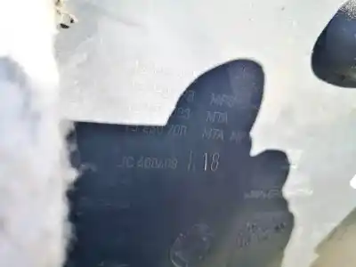 Second-hand car spare part plastics for bmw 3 (e30) m3 2.3 oem iam references 13116955  13260698, 13158083