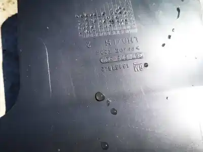 Second-hand car spare part plastics for bmw 3 (e30) m3 2.3 oem iam references 13137842  367976623