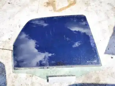 Peça sobressalente para automóvel em segunda mão vidro traseiro direito por bmw 3 (e30) m3 2.3 referências oem iam 93292392