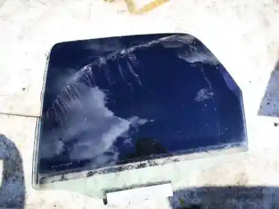 Peça sobressalente para automóvel em segunda mão vidro traseiro esquerdo por bmw 3 (e30) m3 2.3 referências oem iam 